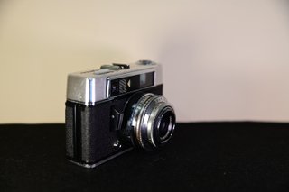 Cámara Analógica Voigtlander Vito CSR