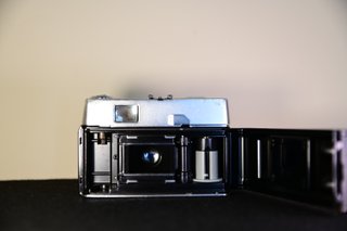 Cámara Analógica Voigtlander Vito CSR