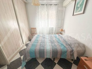 Piso en venta en Parque Ayala - Jardín de la Abadía - Huelín en Málaga