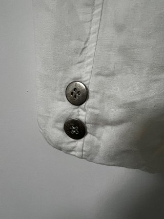 Blazer D&G Lino Bianco Taglia XS/S