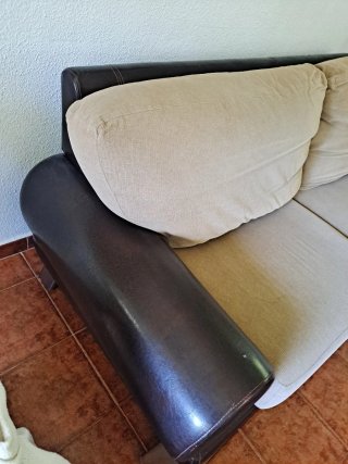 Sofá 3 plazas Banak