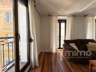 Piso en venta en Parte Vieja en San Sebastián-Donostia