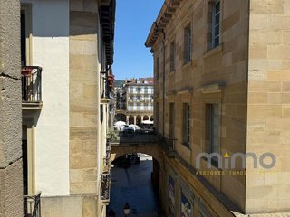 Piso en venta en Parte Vieja en San Sebastián-Donostia