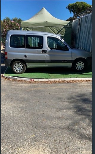 Citroen Berlingo 2006