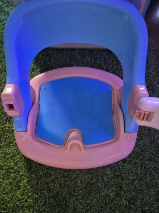 Asiento de baño infantil Rounder