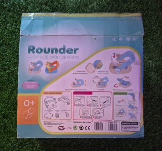 Asiento de baño infantil Rounder