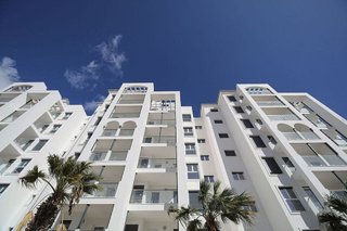 Piso en venta en Puerto - Plaza de Toros en Estepona