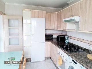 Piso en venta en Huca - Prados en Oviedo