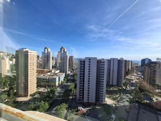 Ático en venta en Pueblo Levante en Benidorm