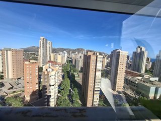 Ático en venta en Pueblo Levante en Benidorm