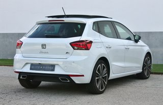 SEAT Ibiza FR Salta 1.5 TSI 2025 Garantía 2032