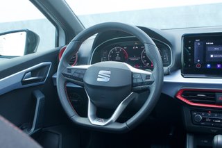 SEAT Ibiza FR Salta 1.5 TSI 2025 Garantía 2032