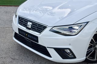 SEAT Ibiza FR Salta 1.5 TSI 2025 Garantía 2032