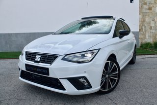 SEAT Ibiza FR Salta 1.5 TSI 2025 Garantía 2032
