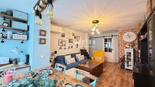 Piso en venta en Zarzaquemada en Leganés