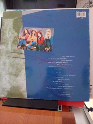 Vinilo Bangles Greatest Hits