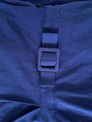 Vestido azul CORTEFIEL talla M
