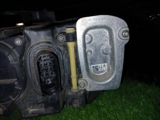 Faro Delantero Audi A3 Sedan