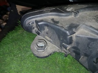 Faro Delantero Audi A3 Sedan