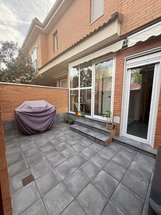 Casa adosada en venta en Ensanche en Alcalá de Henares