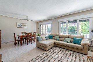 Casa pareada en venta en Guadarrama
