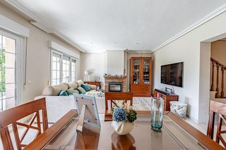 Casa pareada en venta en Guadarrama