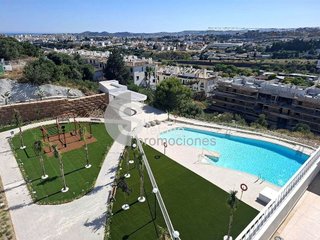 Piso en alquiler en Los Pacos en Fuengirola