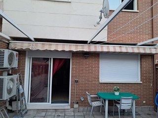 Casa adosada en venta en Hospital en Valdemoro