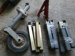 Patas para somier metálicas