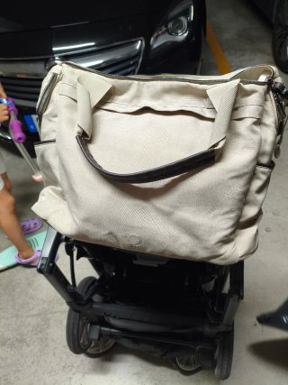 Carro Inglesina Aptica Beige Topo, 3 piezas