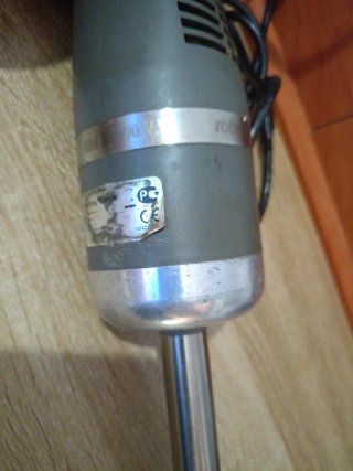 Brazo Triturador Robot Coupe MP190 VV