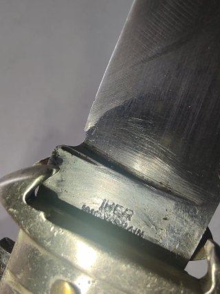Cuchillo IHER multiusos