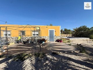 Chalet en venta en Rebolledo en Alicante