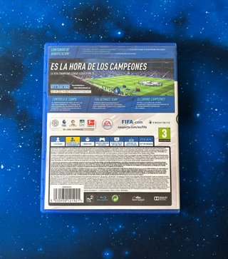 FIFA 19 PS4 Completo Perfecto Estado