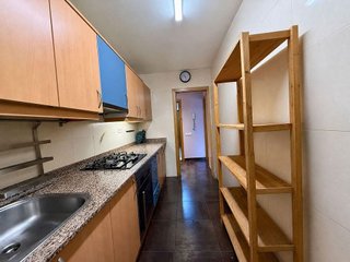 Piso en venta en Santa Clara-Caputxins-Hospital en Vic