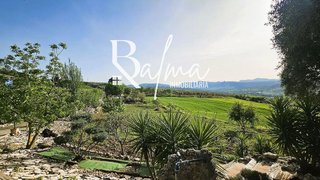 Chalet en venta en Partidas norte en Ronda