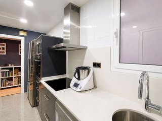 Piso en venta en Artigas - Llefià en Badalona