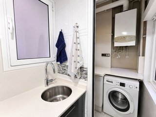 Piso en venta en Artigas - Llefià en Badalona