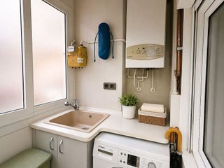 Piso en venta en Artigas - Llefià en Badalona