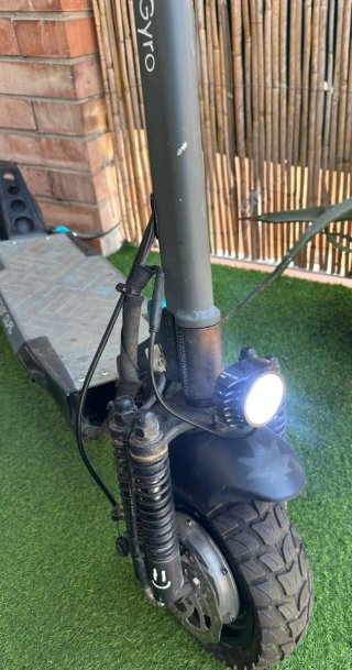 Patinete Eléctrico Smartgyro Crossover Dual