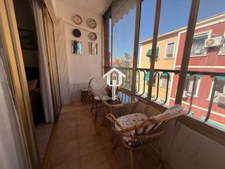 Piso en venta en Campoamor en Alicante