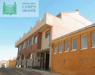 Piso en venta en El Cristo en Palencia