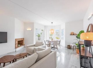 Ático en venta en Los Naranjos - Las Brisas en Marbella