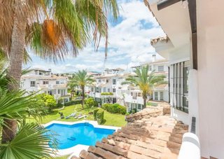 Ático en venta en Los Naranjos - Las Brisas en Marbella