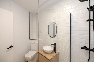 Estudio en venta en Suárez en Málaga