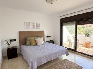 Ático en venta en La Duquesa en Manilva