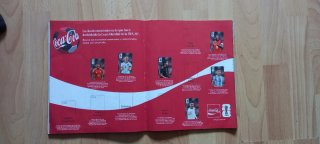 Cromos Coca-Cola Copa Mundial FIFA 26