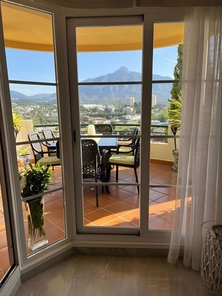 Piso en venta en Puerto Banús en Marbella