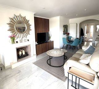 Piso en venta en Puerto Banús en Marbella