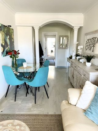 Piso en venta en Puerto Banús en Marbella
